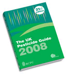 UK Pesticide Guide 2008