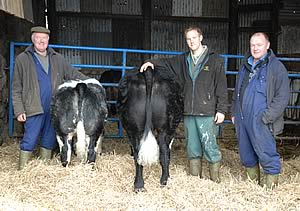 The Terrys Farm team