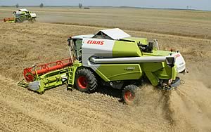 Claas Tucano 480