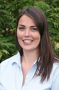 Hannah Pearse, NMR development manager