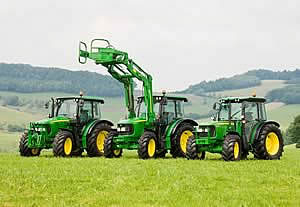 5100R, 5090M & 5090G tractors