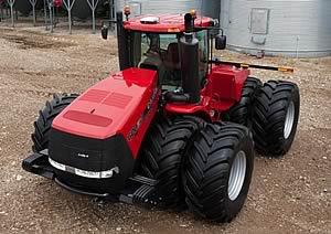 Case IH Magnum 