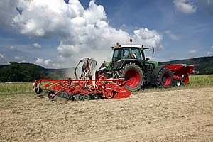 Kuhn CSC 6000 with TF 1500