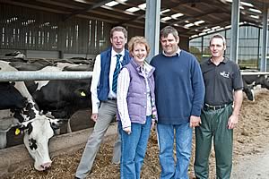 Highfields Farm, Audlem