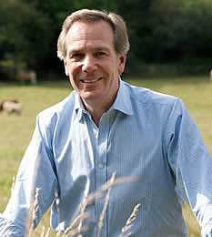 CLA President William Worsley   