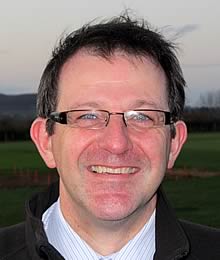 DLF Trifolium&rsquo;s Tim Kerridge