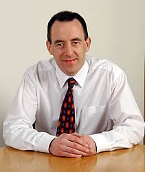 Ben Bartlett, NML Director