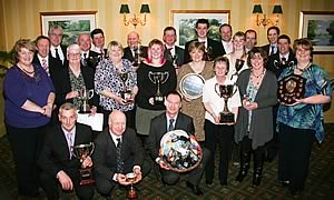 Cumbria Herd Competition prize winnersCumbria Herd Competition prize winners