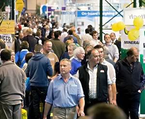 The Dairy Event and Livestock Show 2011