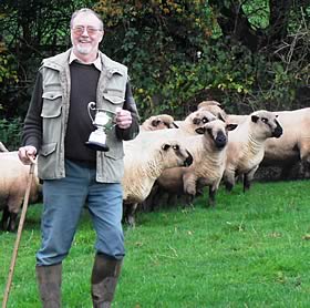Owlesbury flock 