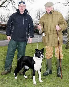 Skipton dog