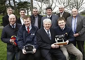 Irish National Holstein Show