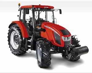 Zetor Forterra HSX