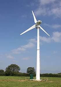 Wind turbine