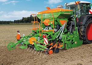Amazone AD-P Special power/harrow drill