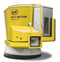 Lely Vector automated feeding system