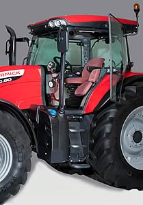 McCormick X70.80 cab