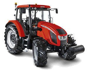 Zetor Forterra HSX