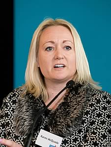 Karen McQuade