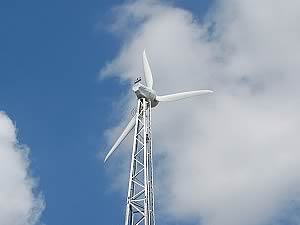 wind turbine