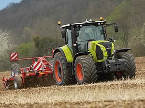 Claas Arion