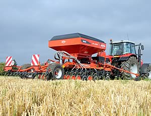 Kuhn SD Liner 3000