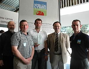 Welsh Charolais HCC Suckler Herd of the Year 2012