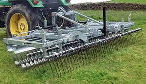 OPICO Pasture Harrow