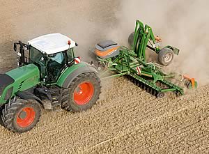 Catros compact disc harrow