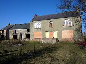 West Moor Farmhouse