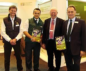 Natural England funding leaflet