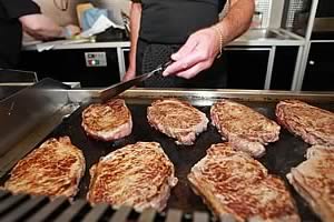 beef steaks