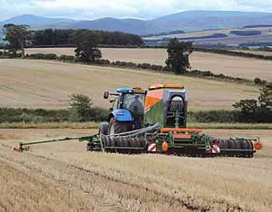 Amazone tine seeder Cayena-C
