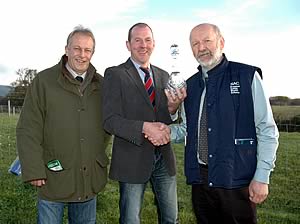 Morrisons Beef Shorthorn Suckler Herd of the Year Award
