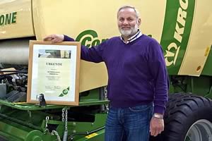 Krone Comprima F125 XC