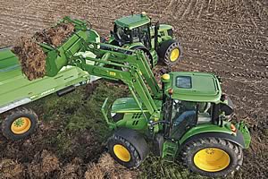John Deere 6125M