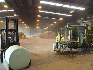 Orkel MP 2000 compactor