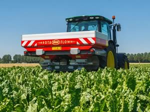   Vicon RO-EDW GEOspread spreader 