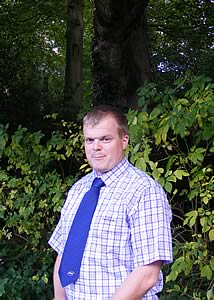 Jonathan Pounder