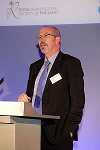 Professor Tim Benton