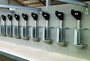 Hanskamp AgroTech PipeFeeder