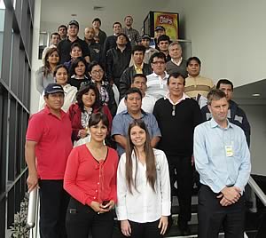 Kiotechagil Peru technical seminar
