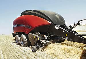 Case IH LB 434R baler