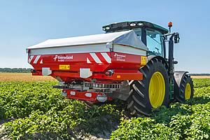   Kverneland Exacta TL GEOspread 