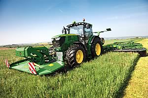 John Deere 6210R