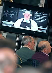 Asda/ABP BeefLink producer group meeting