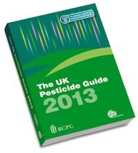 UK Pesticide Guide 2013 