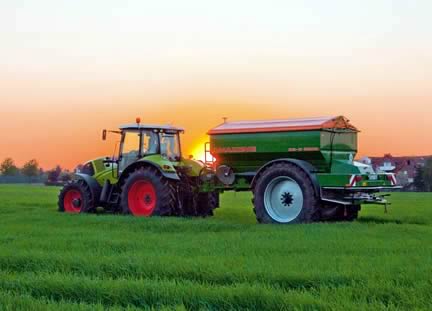 Amazone Spreader