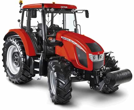 Zetor Forterra HSX