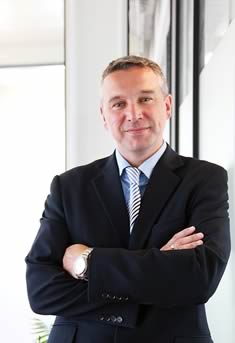 Chris Baguley, managing director of Bridging Finance